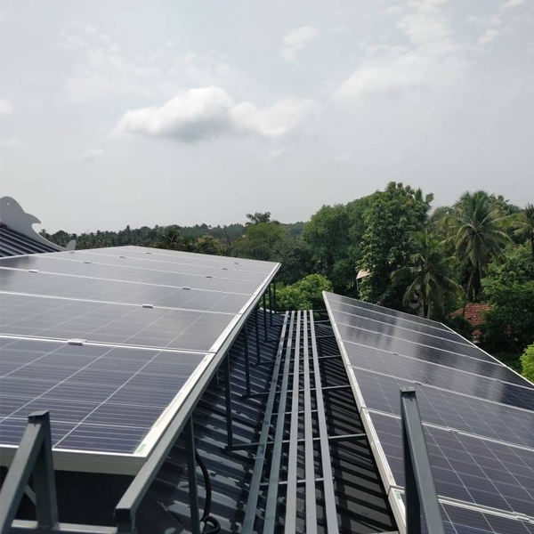 Top solar service providers in kerala for home