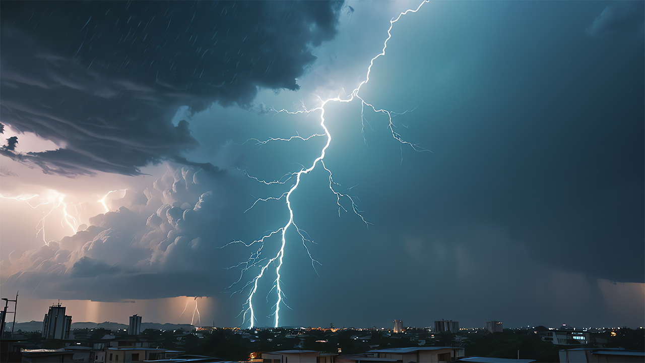 Lightning Protection service and installation in alappuzha